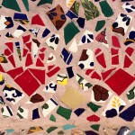 Door of Faith Logo Mosaic - Red Hands